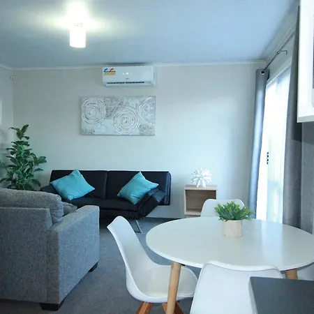 Rose Apartments Central Rotorua- Accommodation & Private Spa Exterior photo